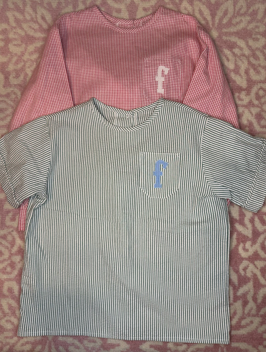 Sz 5 “F” Mono Hannah Kate Top Bundle