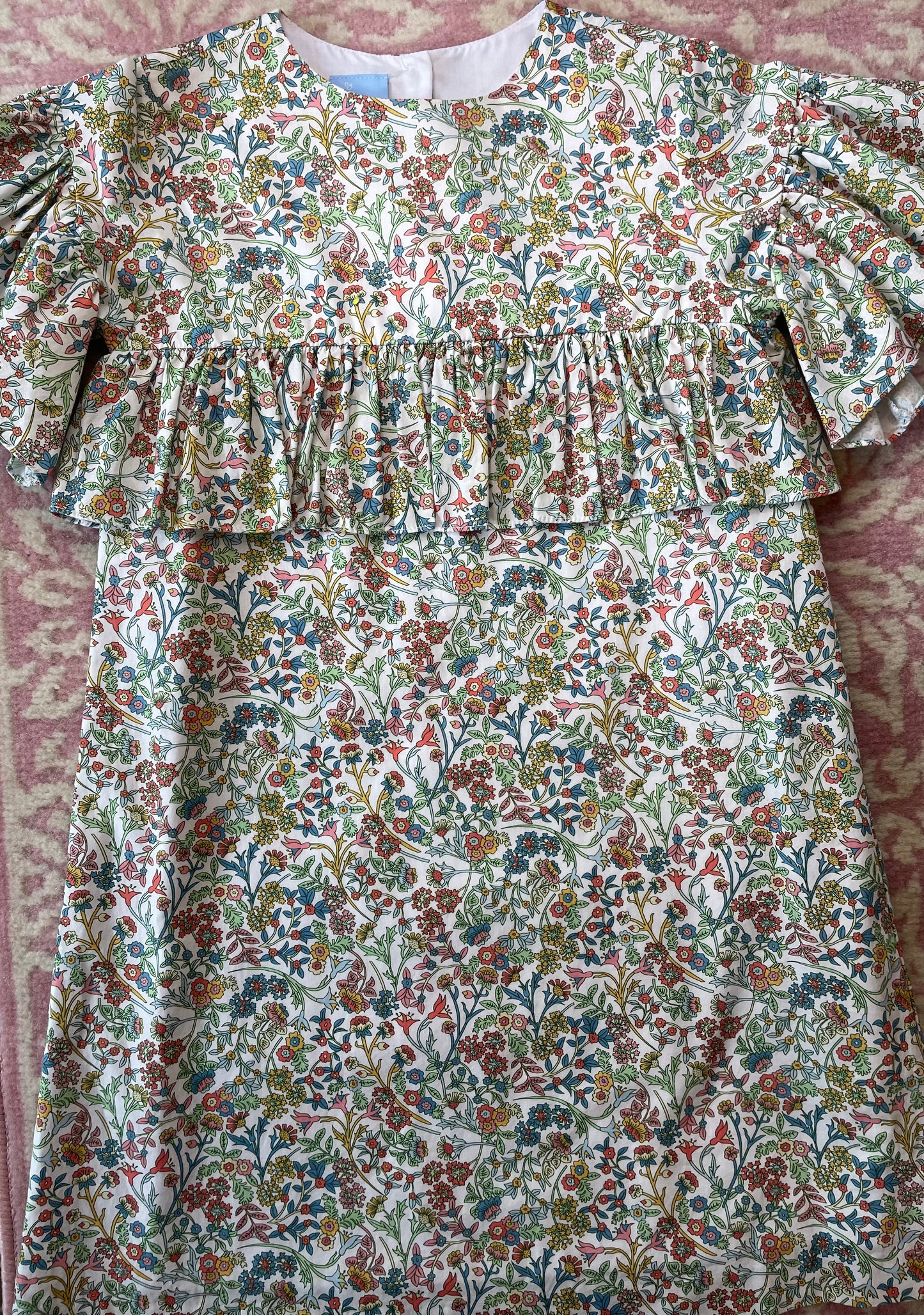 Sz 8 Bella Bliss  Floral Dress