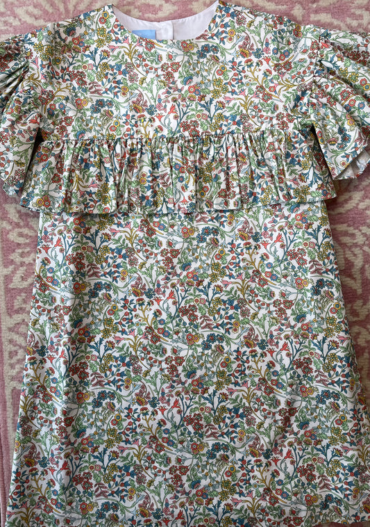 Sz 8 Bella Bliss  Floral Dress