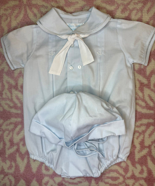 3M Petit Ami Sailor Bubble w/ Matching Sailor Hat