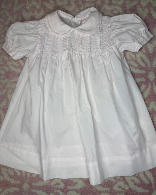 3M Petit Ami Baby Pink Dress
