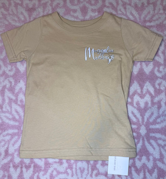 2T Magnolia Mudbugs Mallard Duck Tee