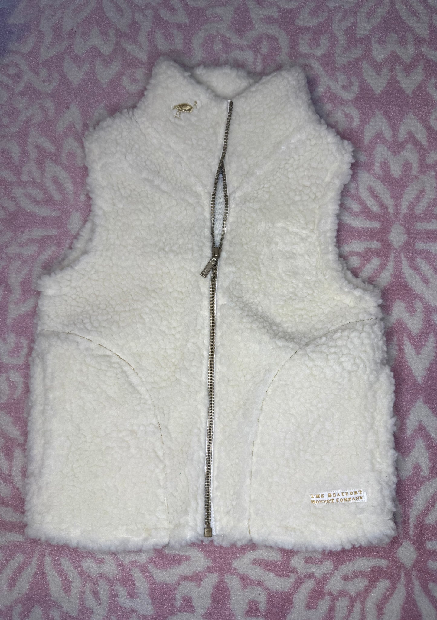 2T TBBC Van Camp Vest