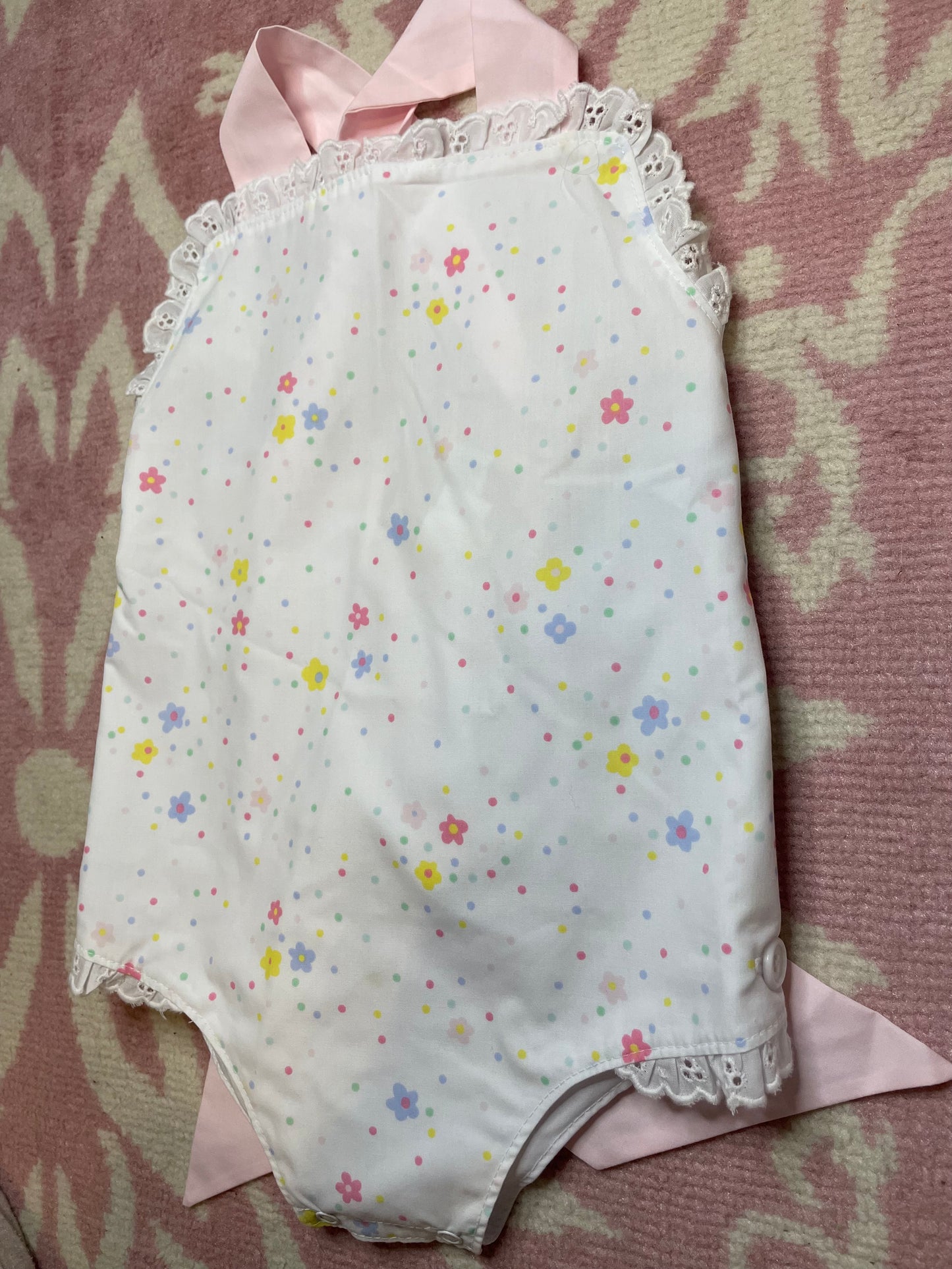 TBBC Confetti Sisi Sunsuit