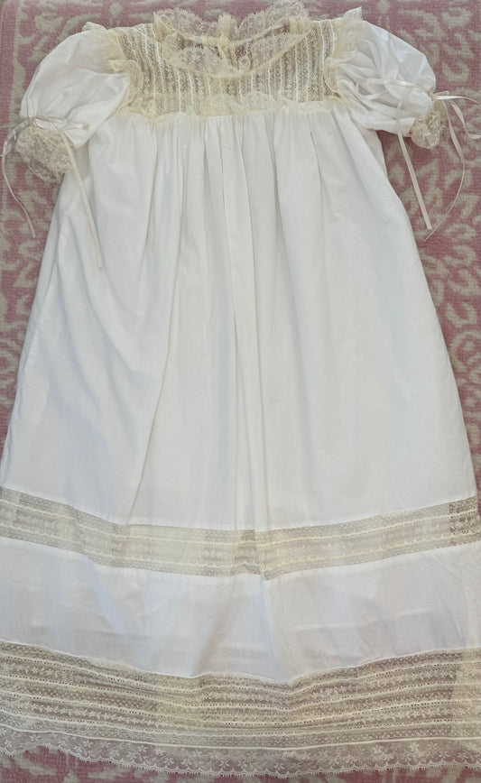 Sz 6 Phoenix N Ren Heirloom Dress