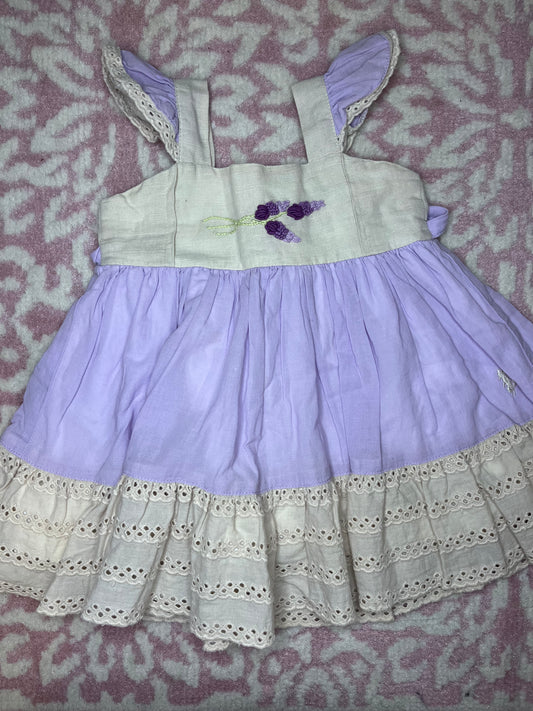 6M Well Dressed Wolf Dress