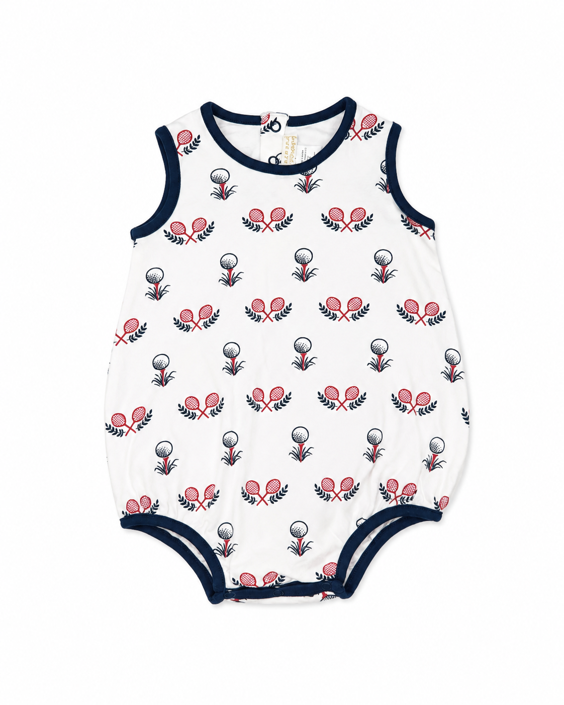 6/12M TBBC Patton Play Bubble Little Sport