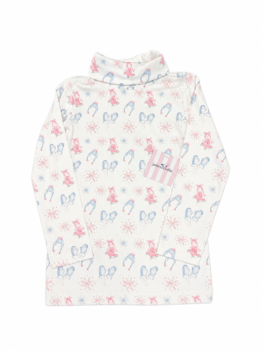 James & Lottie Winter Turtleneck