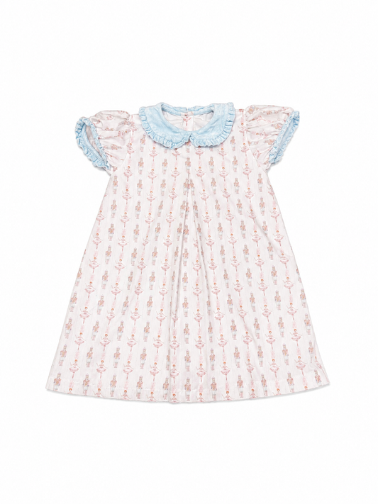 6 James & Lottie Nutcracker Dress