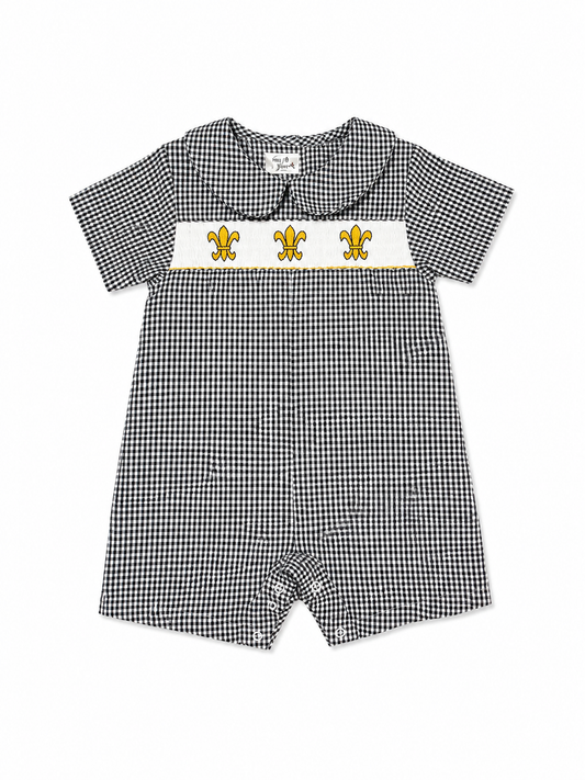 24M Simply Smock Fleur Dis Lis Saints Smocked Jon Jon