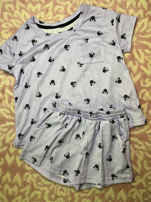 5 Disney Minnie Mouse  Set