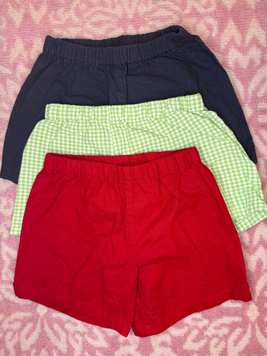 4T Shorts Bundle