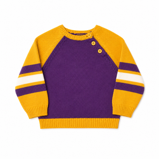 9M Zubels LSU Sweater