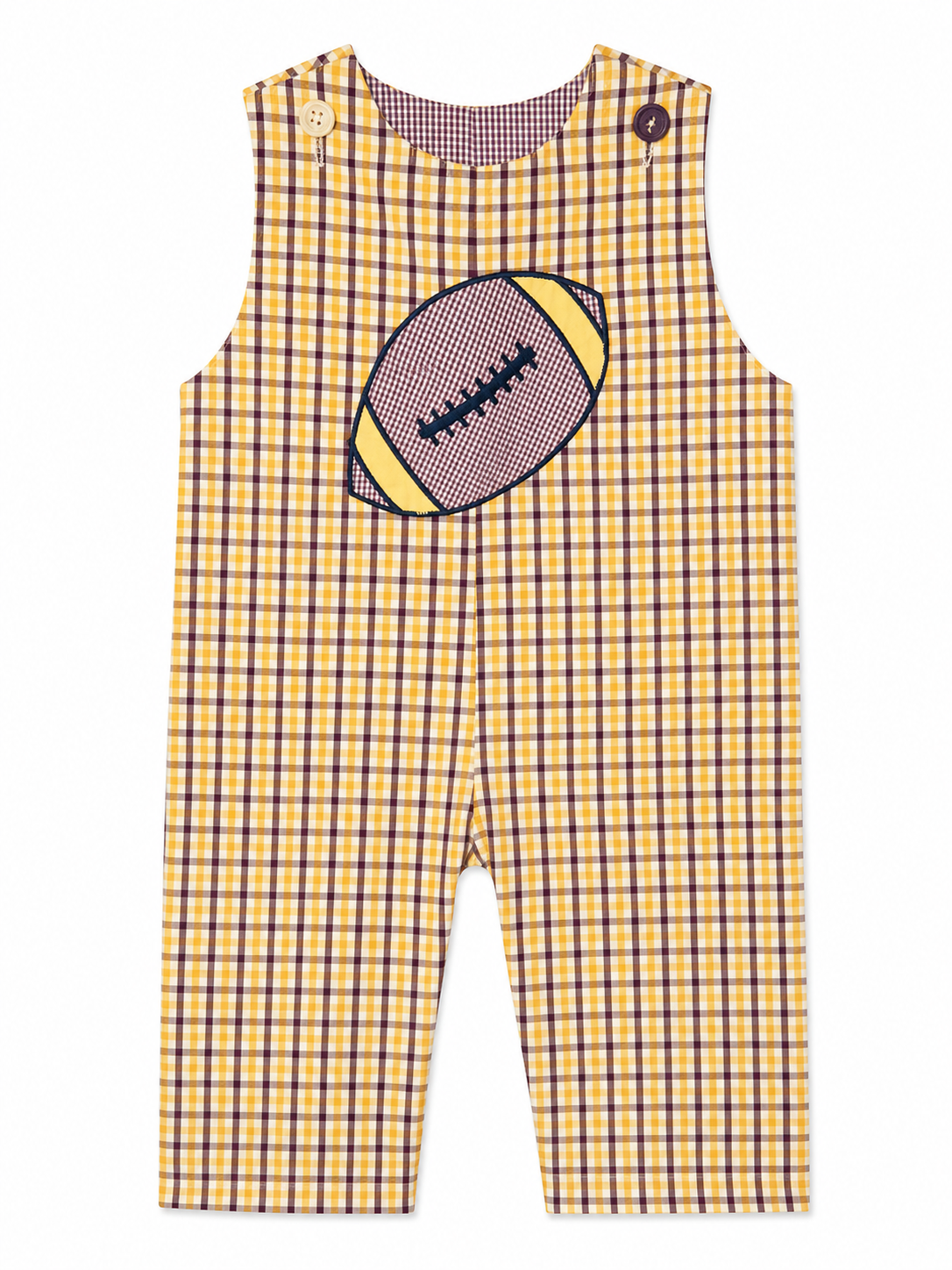 12M Le Za Me Reversible Purple & Gold Longall