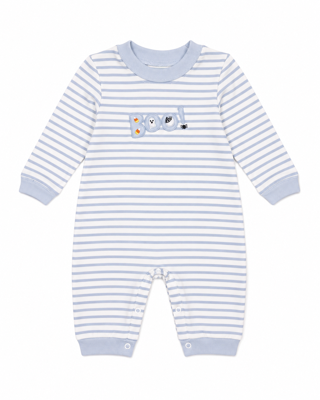6M Zuccini Boo! Luke Long Romper