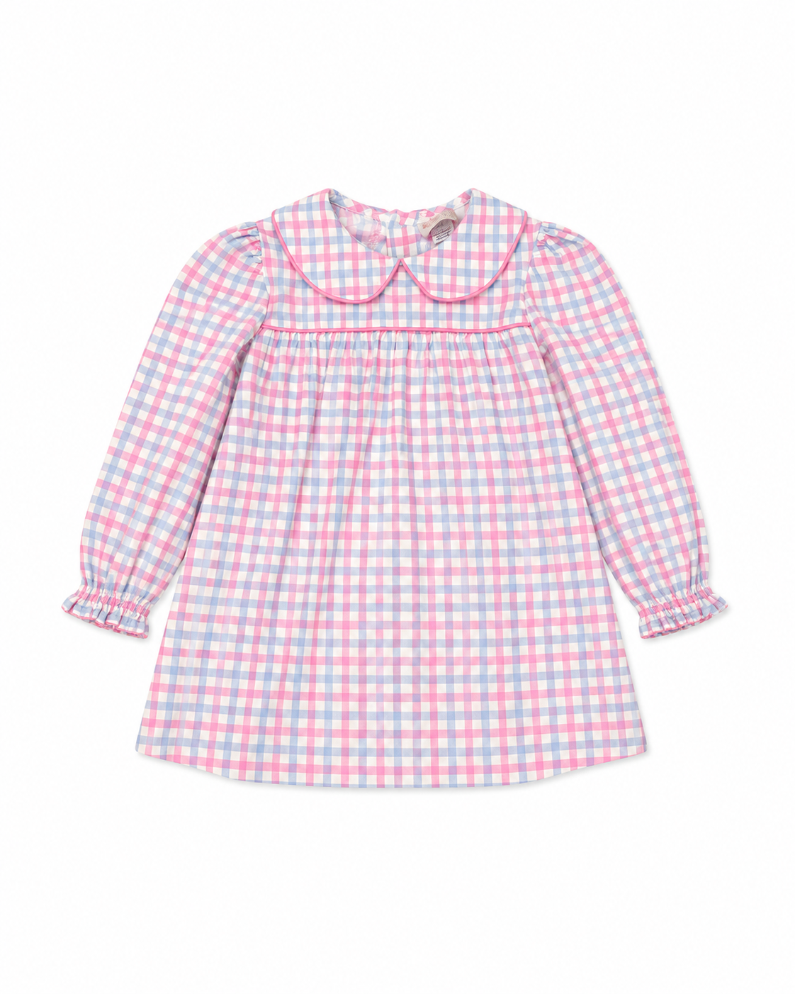 4T TBBC LS Maerin Flannel Dress