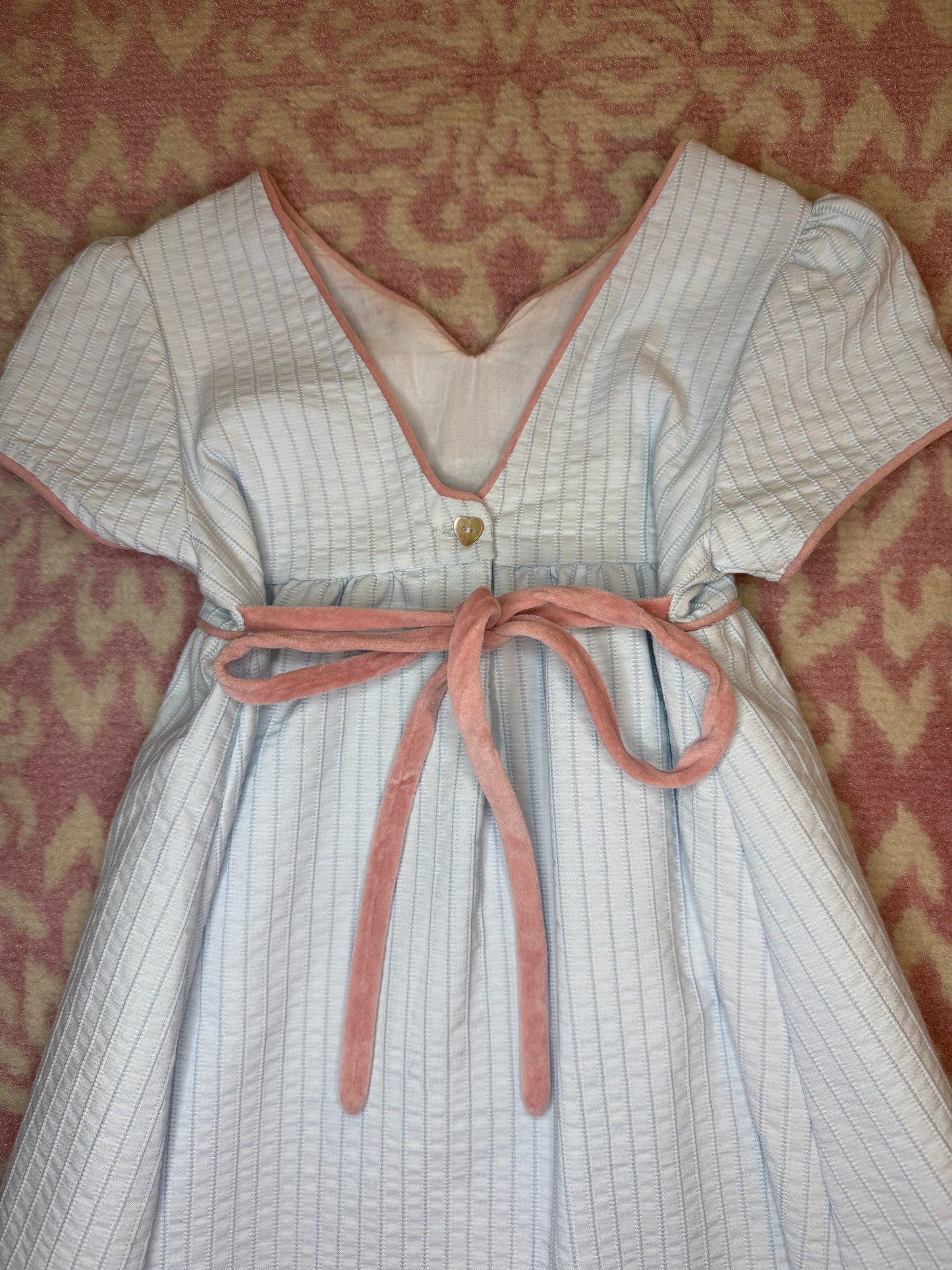 Sz 5 Dondolo Heart Dress