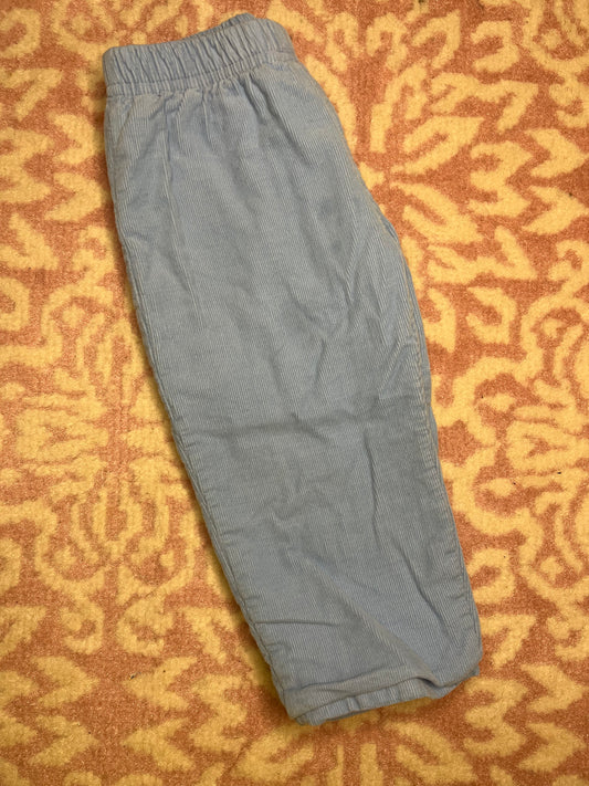 18M Cecil and Lou Blue Cord Pants