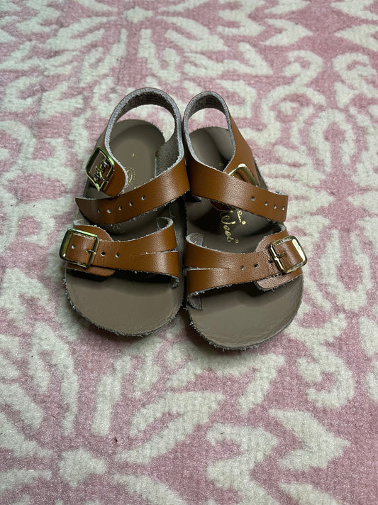 Sz 4 Sea Wees in Light Brown