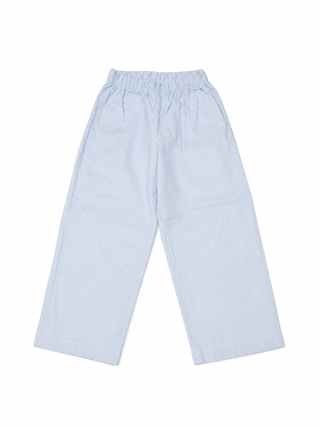 Lullaby Set Blue Cord Pants