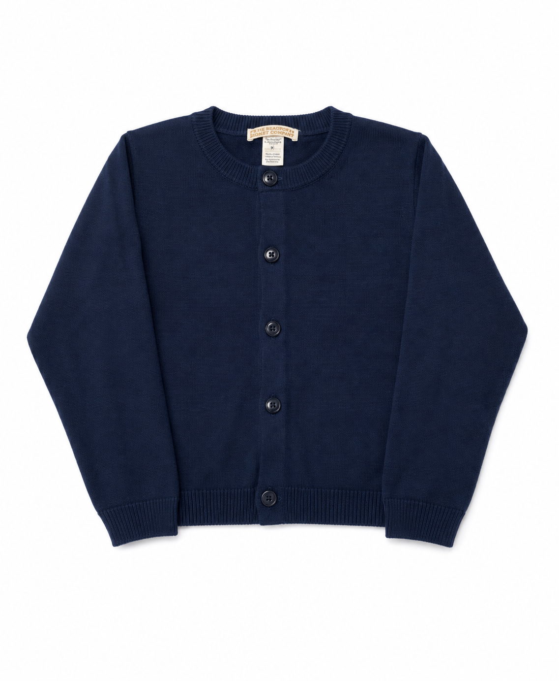 4T TBBC Nantucket Navy Cambridge Cardigan