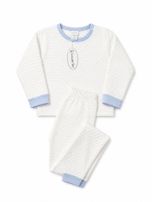 6 Lullaby Set Quilted Sweat Pant Set