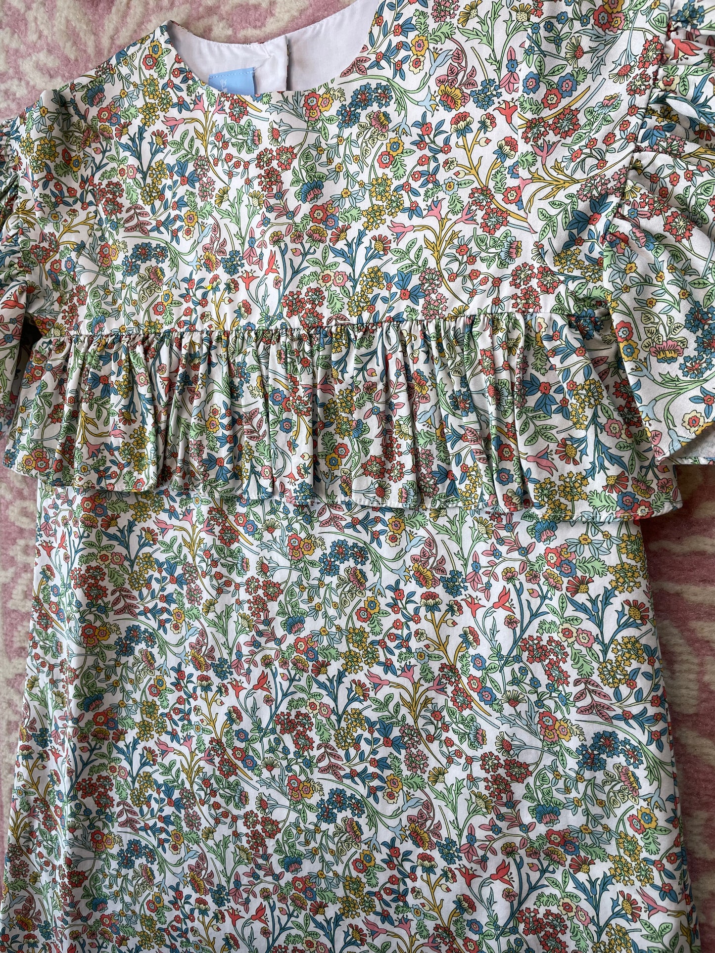 Sz 8 Bella Bliss  Floral Dress