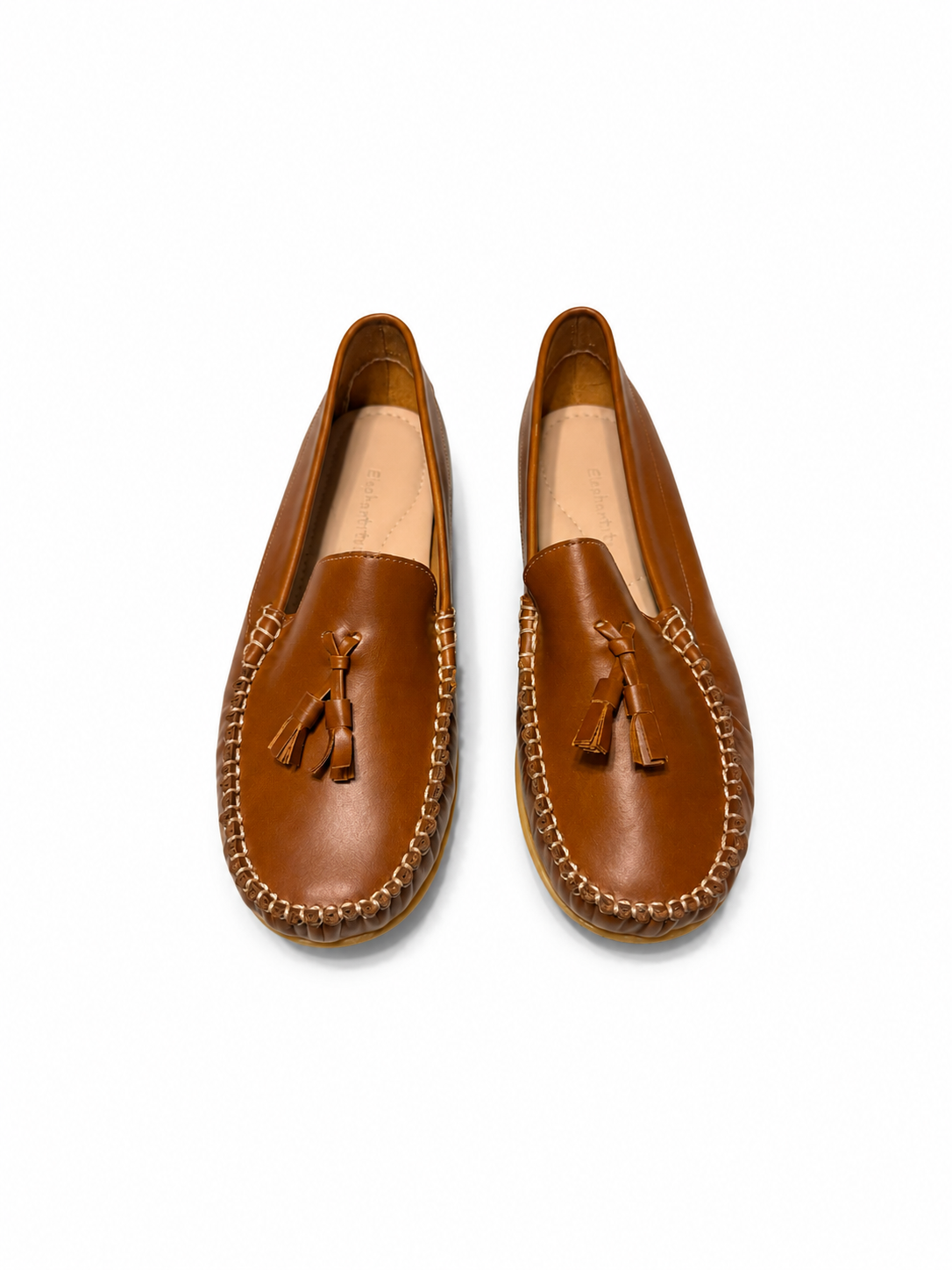 6 Elephantito Monaco Loafer in Natural