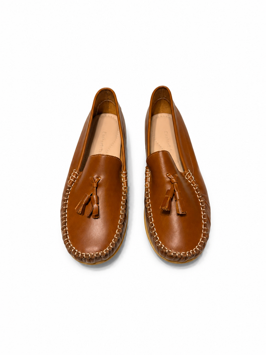 6 Elephantito Monaco Loafer in Natural
