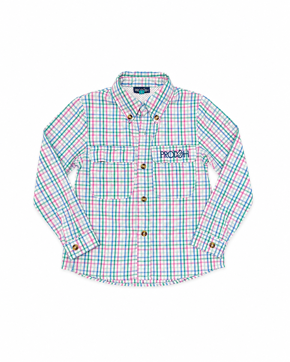 Prodoh Founders Fishing Shirt