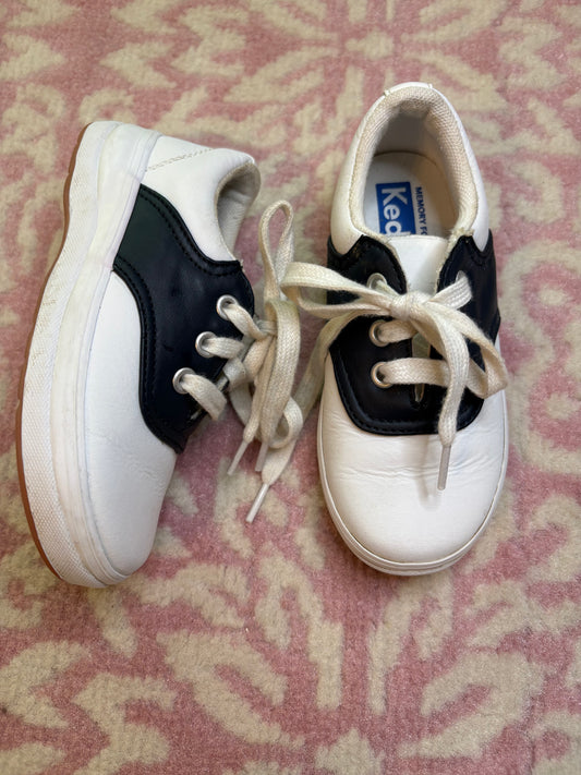 9M Keds Saddle School Shoes
