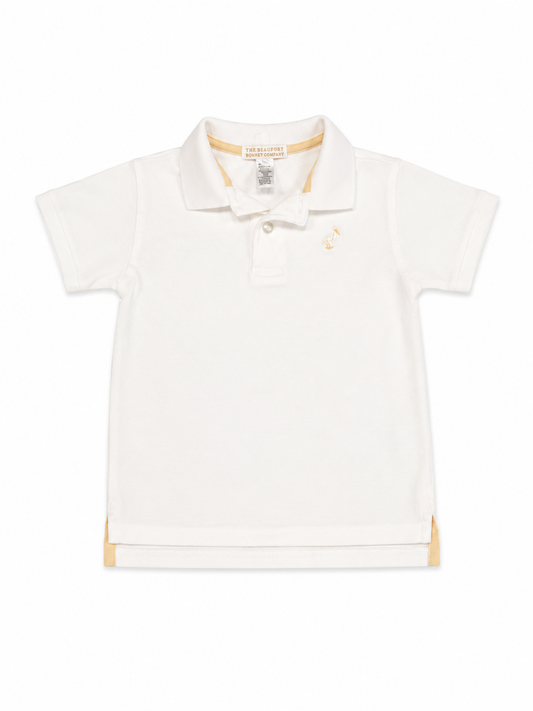 6 TBBC Prim & Proper Polo Worth Avenue White