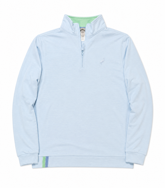 5 TBBC Hayward Half Zip - BHI