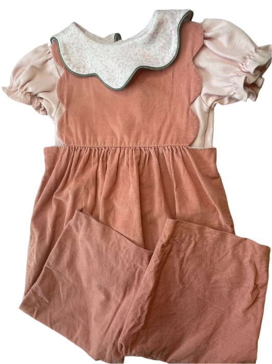 2T Bella Bliss + Lullaby Set Romper Set Set