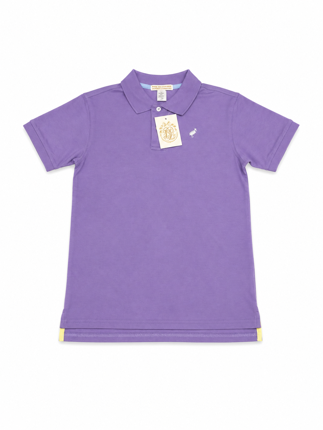 12 TBBC Prim & Proper Polo Palisades Purple