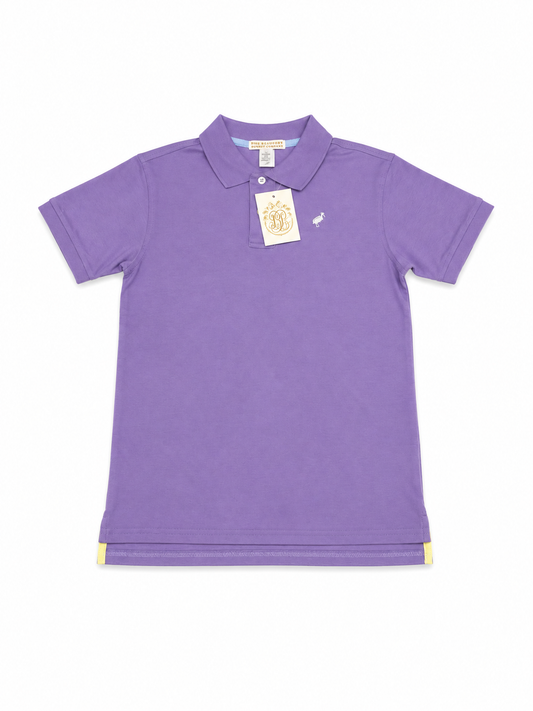 12 TBBC Prim & Proper Polo Palisades Purple