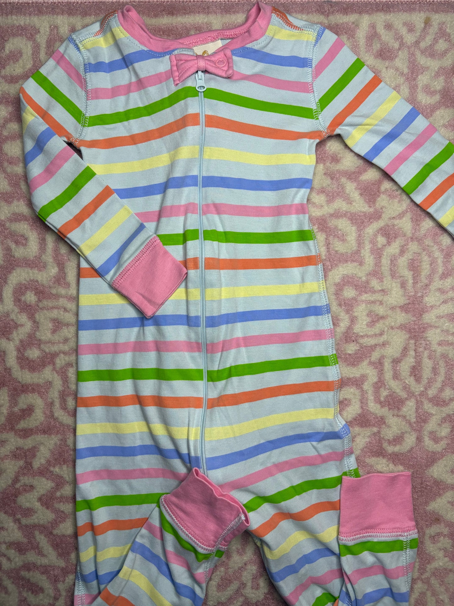 2T TBBC Noelle’s Night Night Hampton Hot Pink