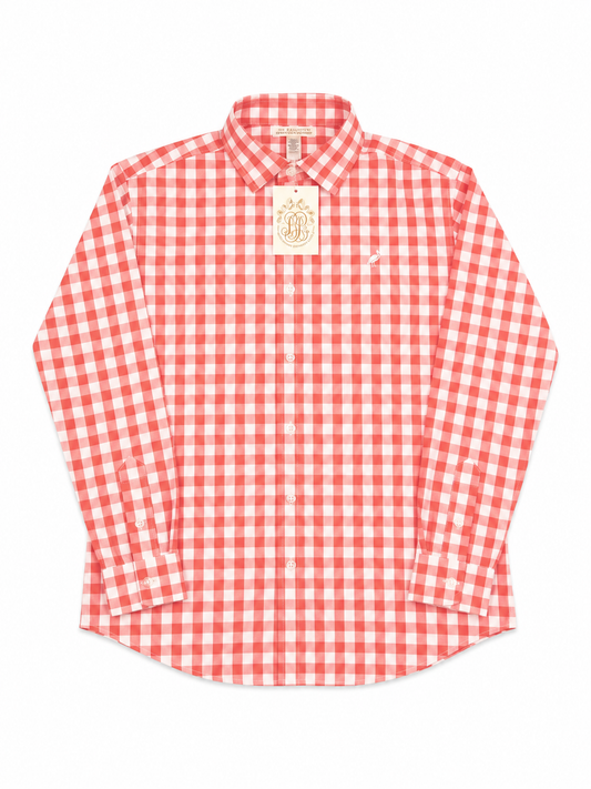 14 TBBC Dean’s List Dress Shirt PCCC/WAW