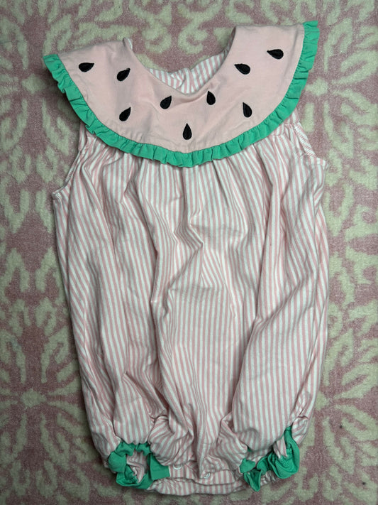 18M Banana Split Watermelon Bubble