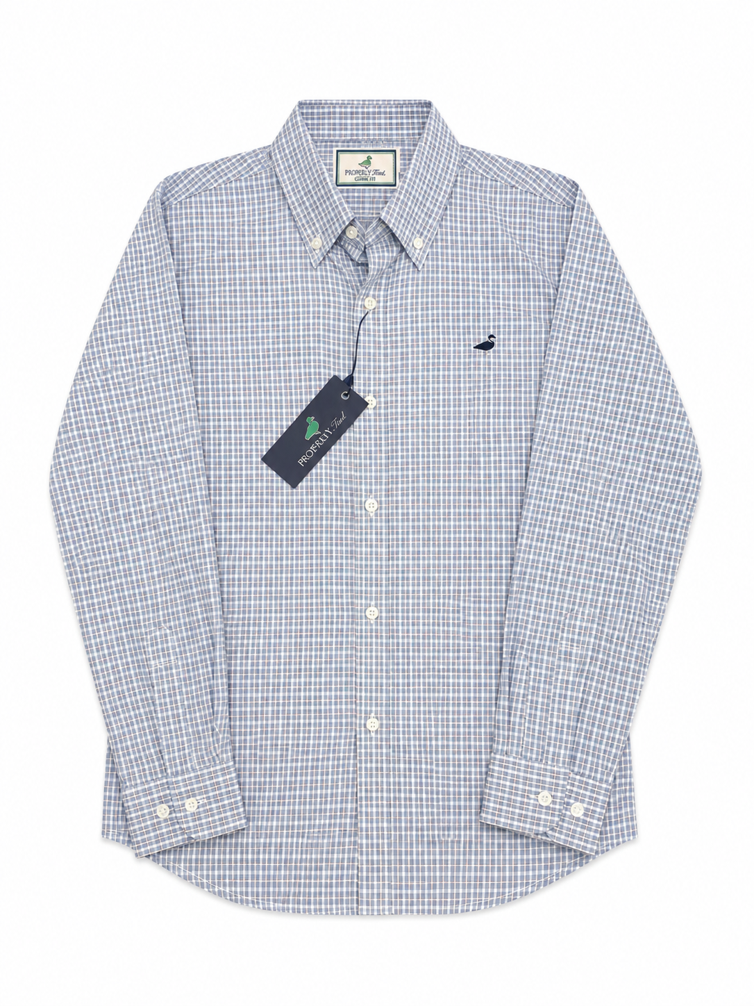 10/12 Properly Tied Sportshirt-Bozeman