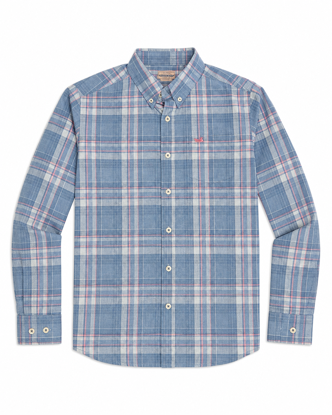 L (10/12) Southern Tide Button Down