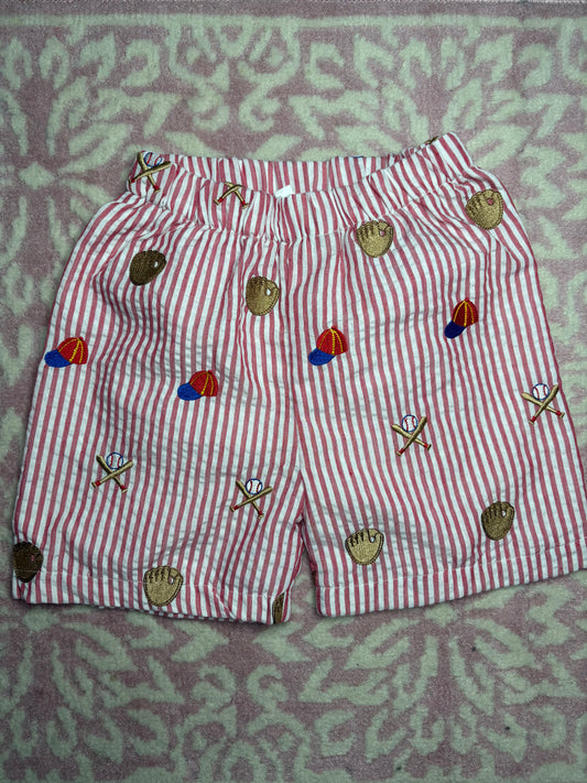 5  Baseball Shorts