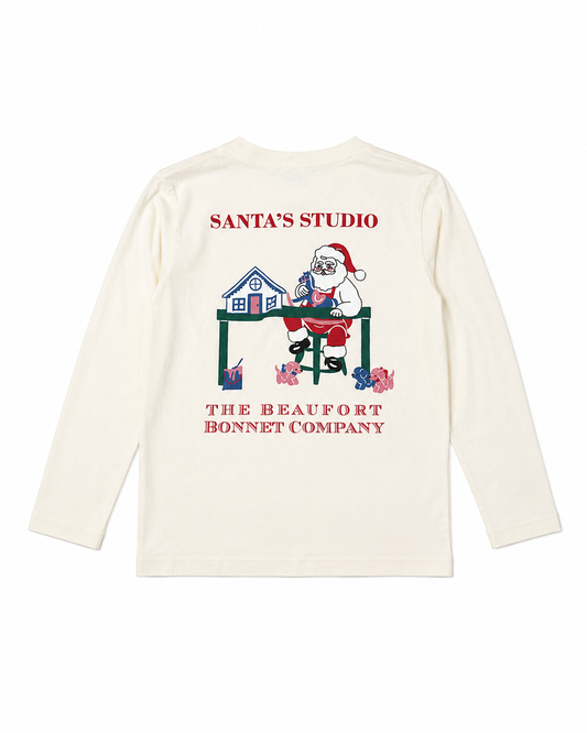 8/10 TBBC SIR PROPER'S T-SHIRT-LONGSLEEVE