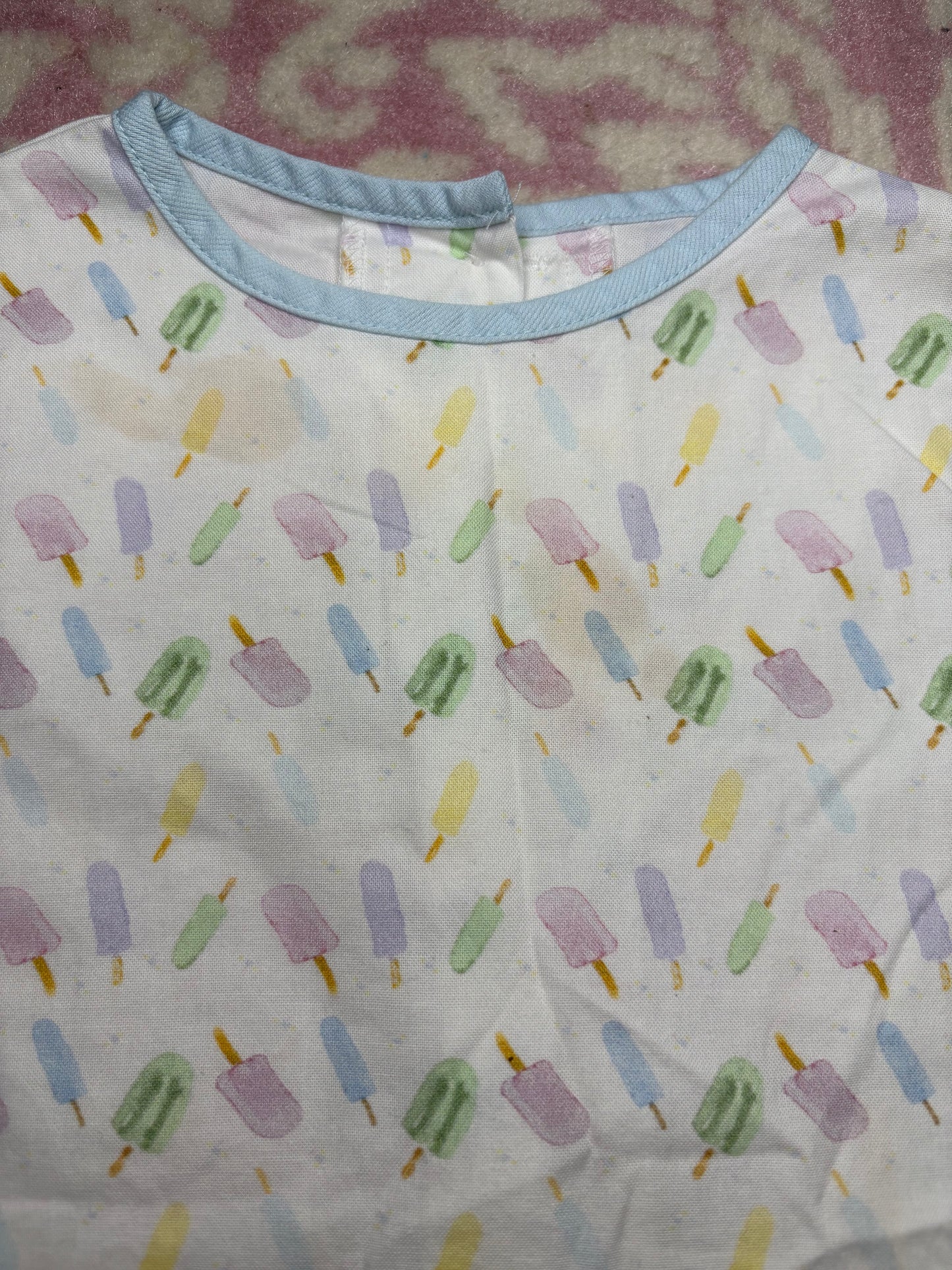 2 Hannah Kate Popsicle Top