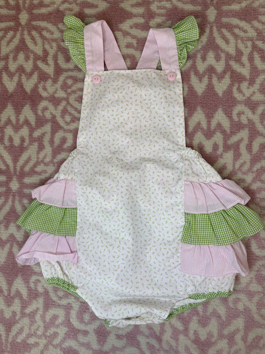 18M PA Classics Rosebud Ruffle Bubble