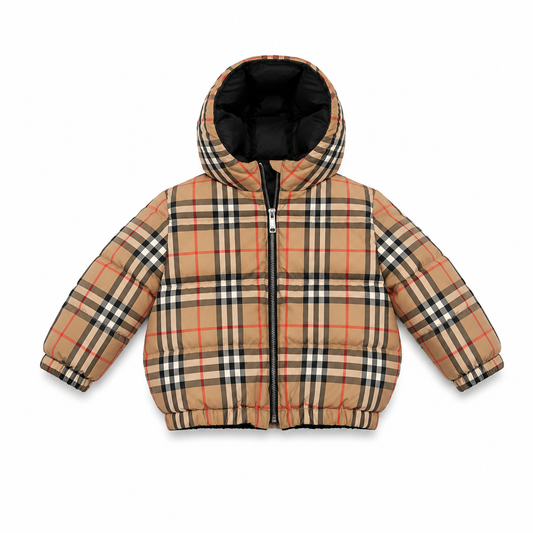 12M Burberry Baby Boy Coat