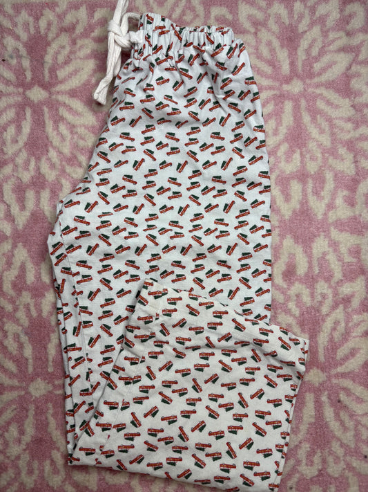 6 Hannah Kate Christmas Truck Pajama Pants