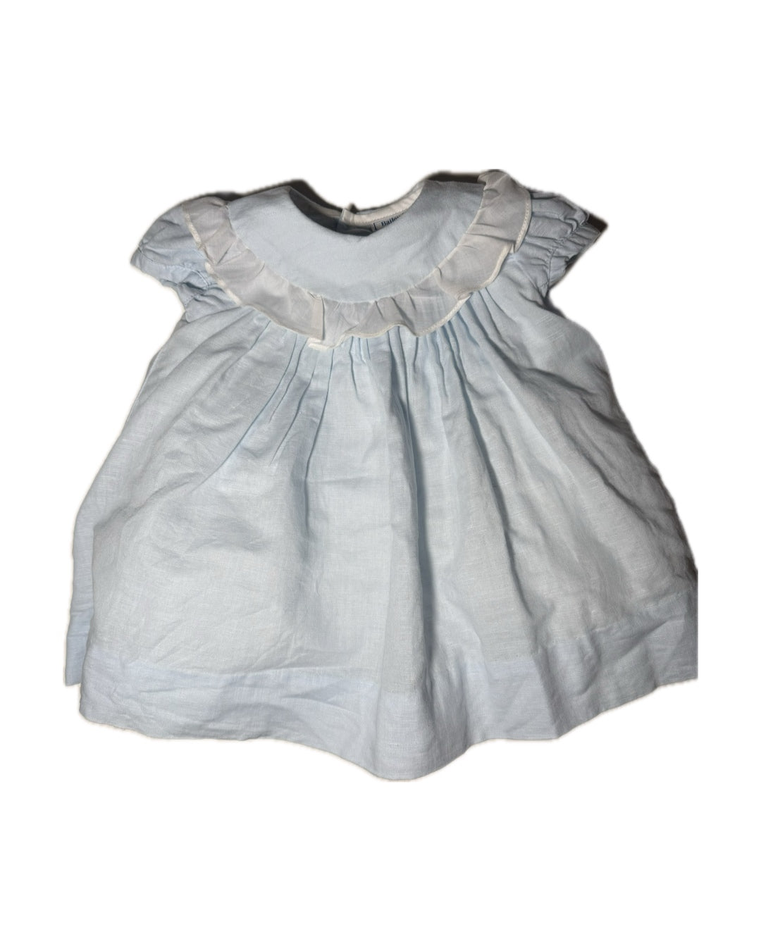 3M Bailey Boys Baby Blue Dress