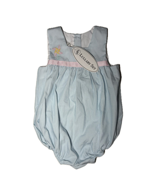 2T Lullaby Set Pinwheel Ribbon Bubble