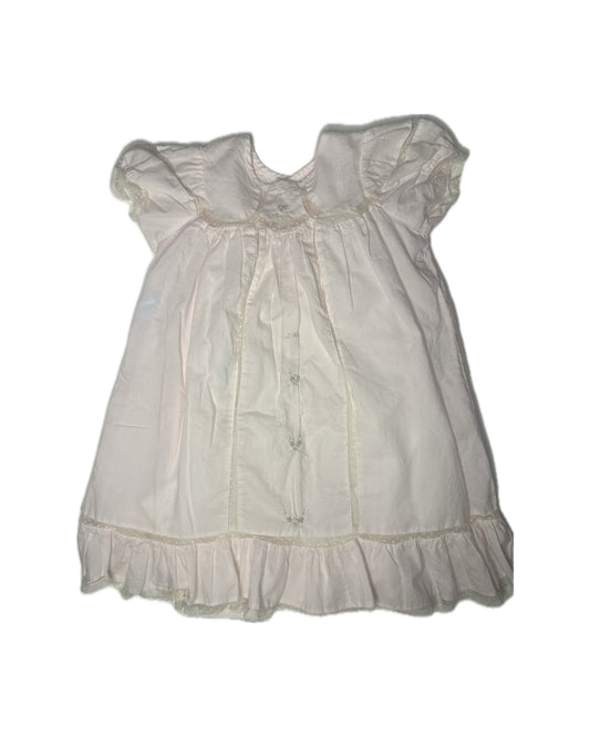 24M Remember Nguyen Pale Pink Heirloom Dress